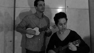 Video thumbnail of "I'll Be Your Mirror (Velvet Underground & Nico) ukulele cover"