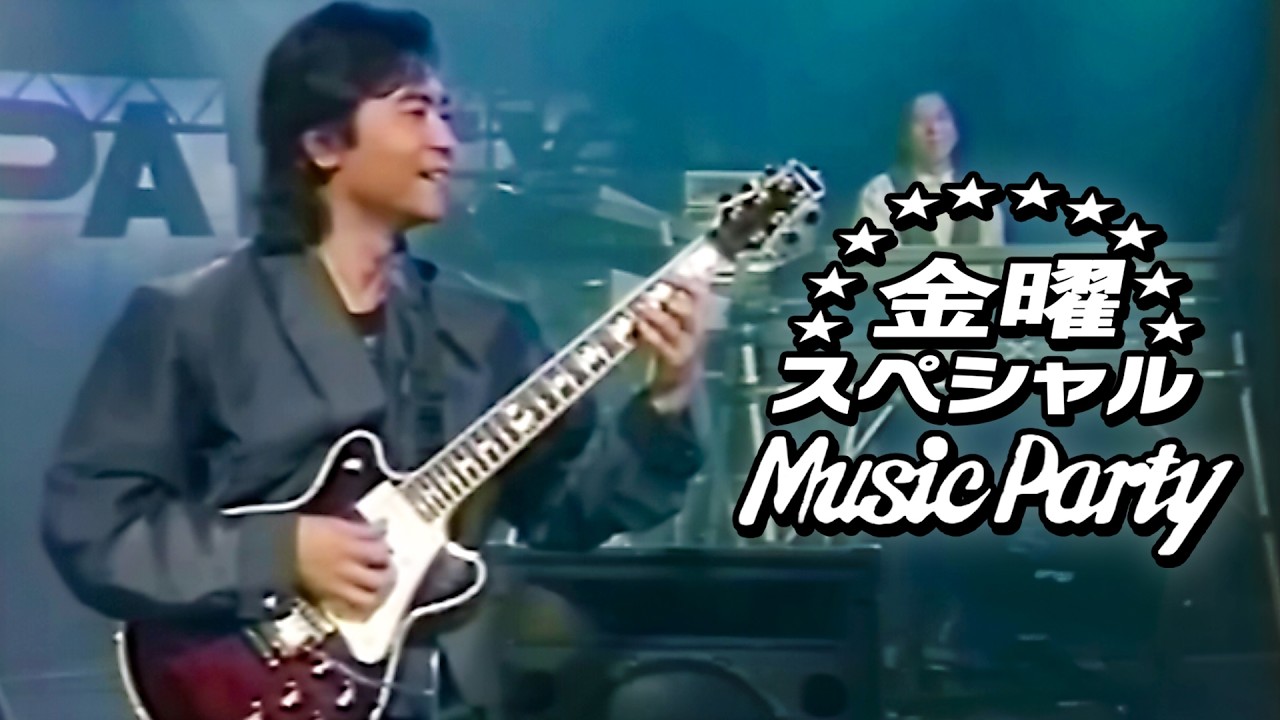 Casiopea - Music Party (1080p60, Remastered) (ENG Subtitles) - YouTube