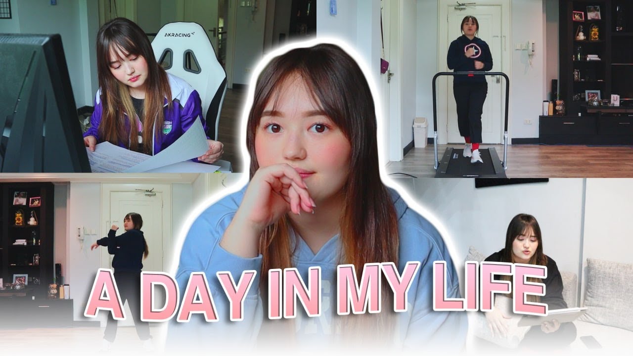 A DAY IN MY LIFE WITH MIKA DELA CRUZ