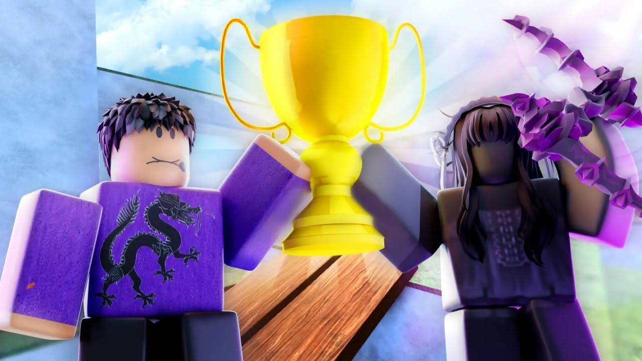 Мы соревновались за призовой фонд в размере 2 000 000 долларов в этом БЕЗУМНОМ турнире 2 на 2! (п...