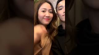 INI DIA PACAR JONATHAN CHRISTIE #SHORT #SHANJU JONATHAN CHRISTIE'S GIRLFRIEND