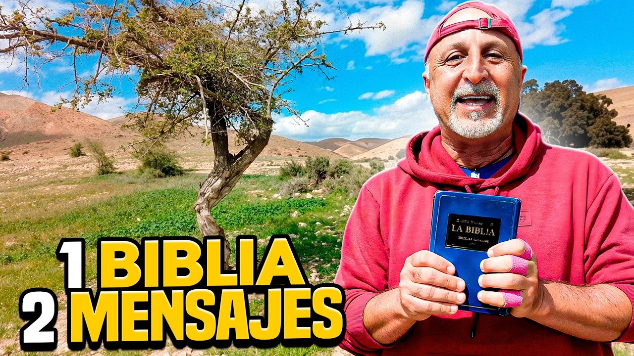 La diferencia entre la Biblia Judia y la Biblia Cristiana