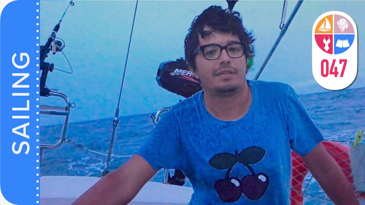 47 | Nossa maior Travessia, 30 horas Velejando (Buzios - Ilha Grande) #SailingAW