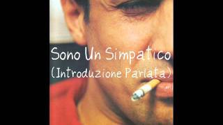 Sono Un Simpatico (Con Introduzione Di Adriano Celentano e Lorenzo Pilade) - Adriano Celentano