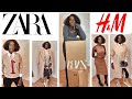 HUGE ZARA AND H&M HAUL +TRY ON *NEW IN* &SALE ITEMS