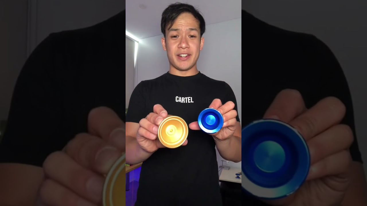 Do Your HARDEST Trick With Your Gold Yoyo YouTube