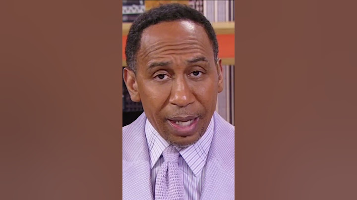 Stephen A.’s INSIGHT on the Luka-AD trade 👀