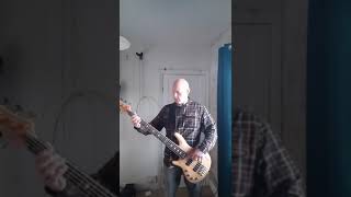 Cephalic Carnage &quot;Dying will be the death of me&quot; (Bass cover)
