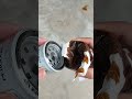 Perbezaan Oil filter perodua NEW / OLD