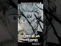 how to draw sukuna vs Yuji #drawing #shorts #viral #jujutsukaisen #anime #draw #sukuna #yuji #jjk