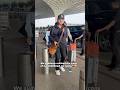 Shakti Kapoor Snapped At Mumbai Airport After Ages Shakti Kapoor Snapped At Mumbai Airport After Ages