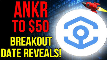 ANKR Will Reach To $50 WHY IS HERE? (Ankr News Today & Ankr Price Prediction)