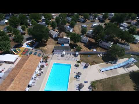 Video-thumbnail van Camping Les Salieres