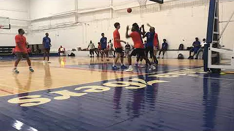 Shawn Simmons (Class Of 2023) Highlights - Differe...