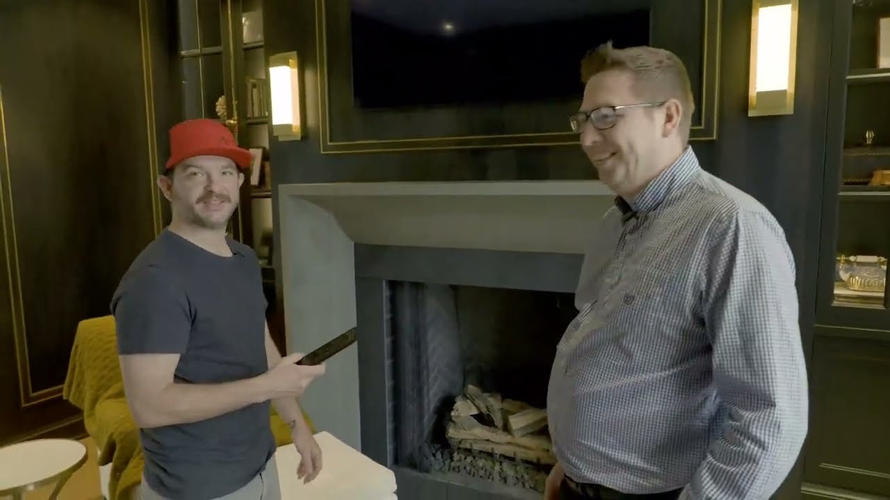 Amazing Smart Home Tour! || Crestron Filled Mansion