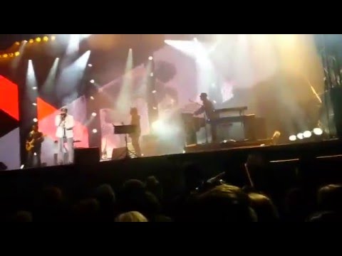 Xavier Naidoo - Ich brauche dich - Live - Erfurt - Open Air - Dom