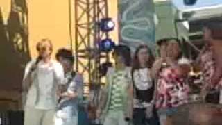 Jonas Brothers At Universal 32808 The Ellen Degeneres Show