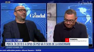 Ponta, atac la Iohannis : I-a păcălit pe toți