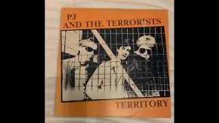 PJ & The Terrorists - Territory (New wave, 1985, full album)