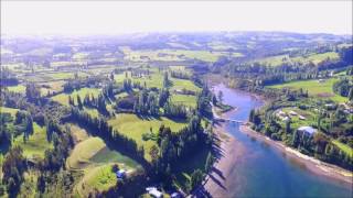 Drone Patagonia Explorer Chiloé