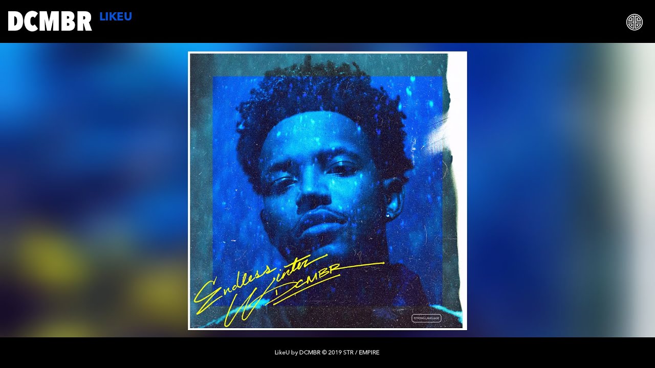 DCMBR - LikeU (Audio)