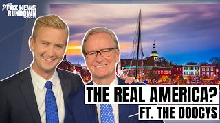 A Father-Son Look at America's 250th Birthday | FOX News Rundown