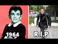 THE MUNSTERS (1964–1966) Cast Then and Now 2024 ★ Half Actors Sadly Passed Away!