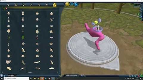 Spore tips and tricks you should know about for diverse charater creation!
