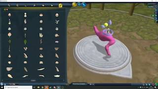 Spore tips and tricks you should know about for diverse charater creation!
