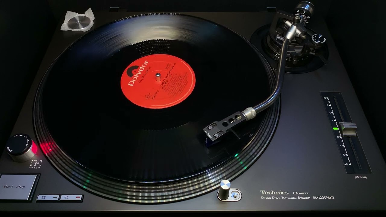 Ollie & Jerry – Breakin'... There's No Stopping Us (Club Mix) 1984