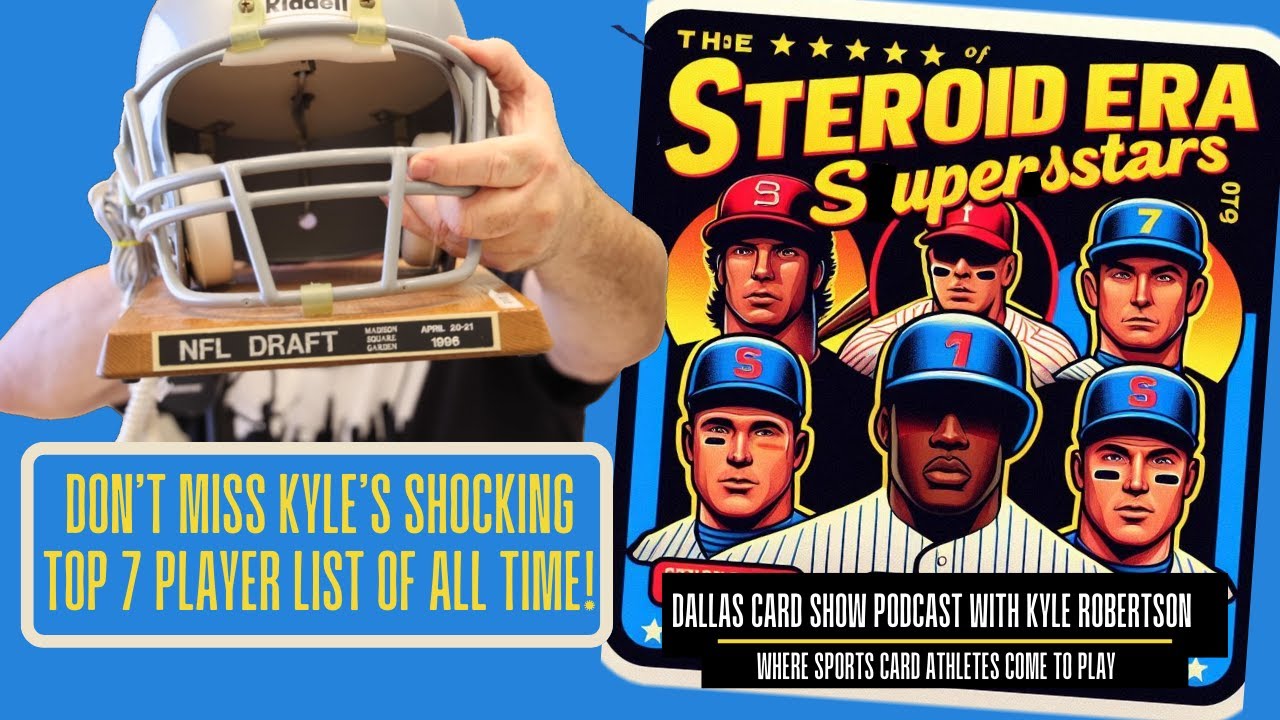 The Shocking Truth About Steroid Era Superstars - YouTube