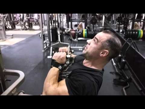 Neutral Grip Pulldowns & Partials 1.13.16