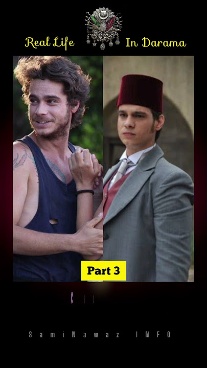 P- 3 Real Life Style payitaht Abdülhamid All Cast Actor Season 1 #payitahtabdülhamid #youtubeshorts