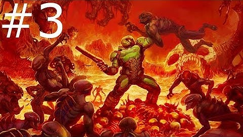 Twitch Livestream | Doom 2016 Part 3 (FINAL) PC