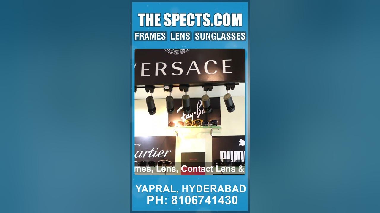Frame Your Eyes With Stylish Sunglasses shortvideos