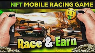 New Car Racing Metaverse Game (Android & iOS) - RADDX - Earn Money While Playing | Car NFT Drop screenshot 1