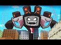 ¡ABOMINACIÓN HIBRIDA SKIBIDI! (Tv Man + Cameraman + Speakerman)