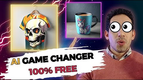 A Mind Blowing AI FREE Mockup Generator for Stunning Designs! 🚀✨