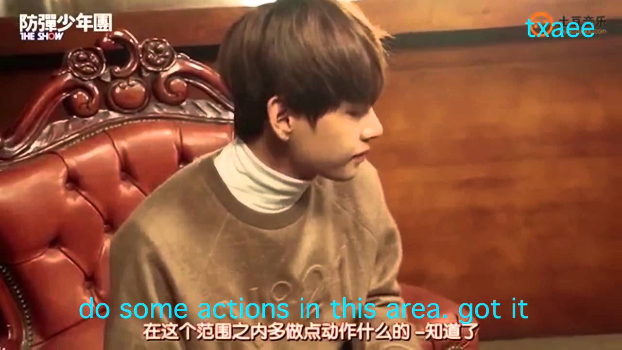 [ENG SUB] 160104 더쇼 비하인드 방탄소년단 (The SHOW Behind BTS) Part 1