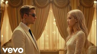 Justin Bieber Ft. ROSÉ - Promise Tonight (  Lyrics Video )