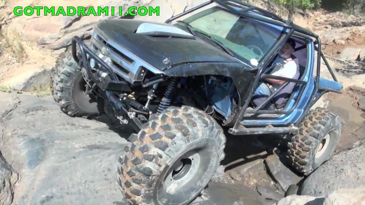 BENTS AND DENTS GRAYROCK ORV