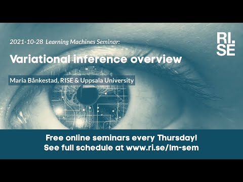 Maria Bånkestad: Variational