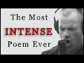 Jocko Willink - The Most INTENSE Poem Ever