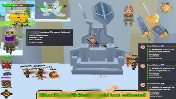 New Swordmasters io update Asgard explained totaly 🔥🔥🔥