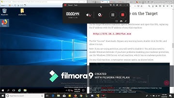 Creating Infectious Media with Metasploit