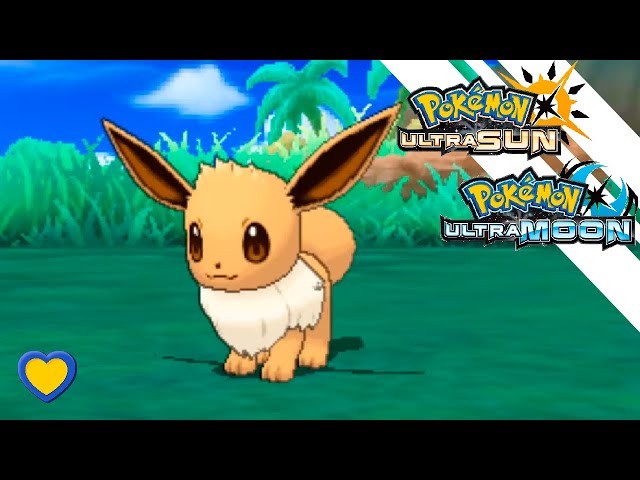 This guide will teach you how to obtain an eevee in Pokémon Ultra Sun and  Ultra Moon, and how to evolve it into each eeveelution.