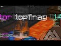 He burnt it... | JartexNetwork KitPvP #3 #shorts