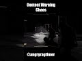 Meeting a New Foe in #contentwarning #contentwarninggame #shorts #contentwarningfunnymoments #cwgame