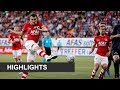 Highlights AZ - Sparta | Eredivisie