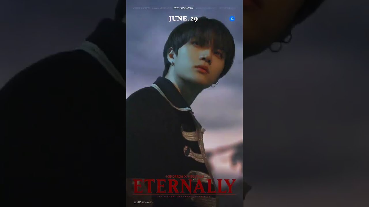 I ran out of words 👀✨ (Beomgyu ver.)  